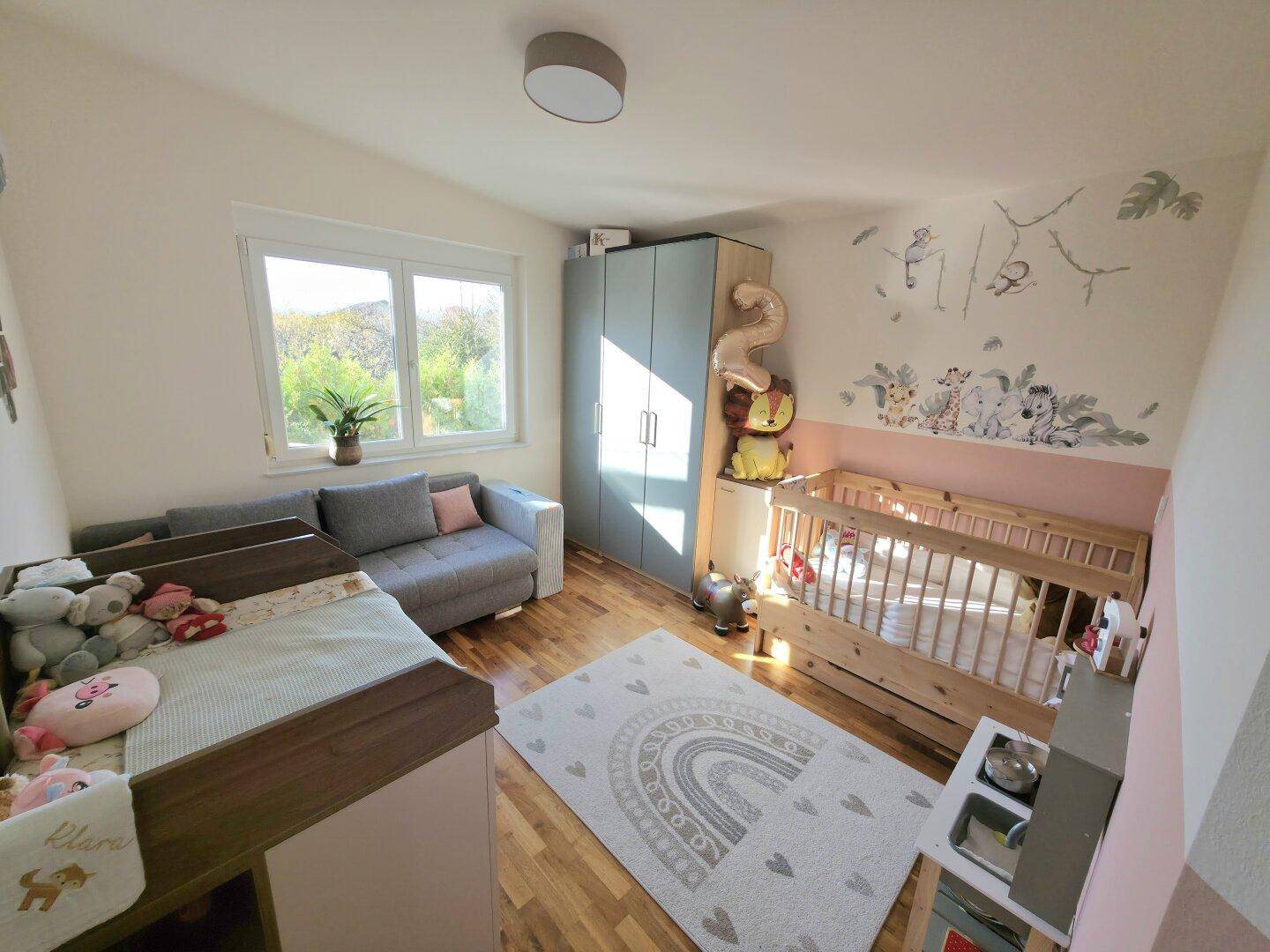 Kompagnon Immobilien - Kinderzimmer