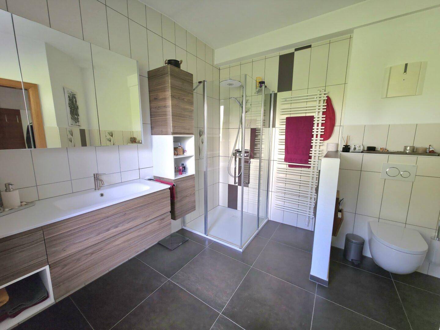 Kompagnon Immobilien - Badezimmer