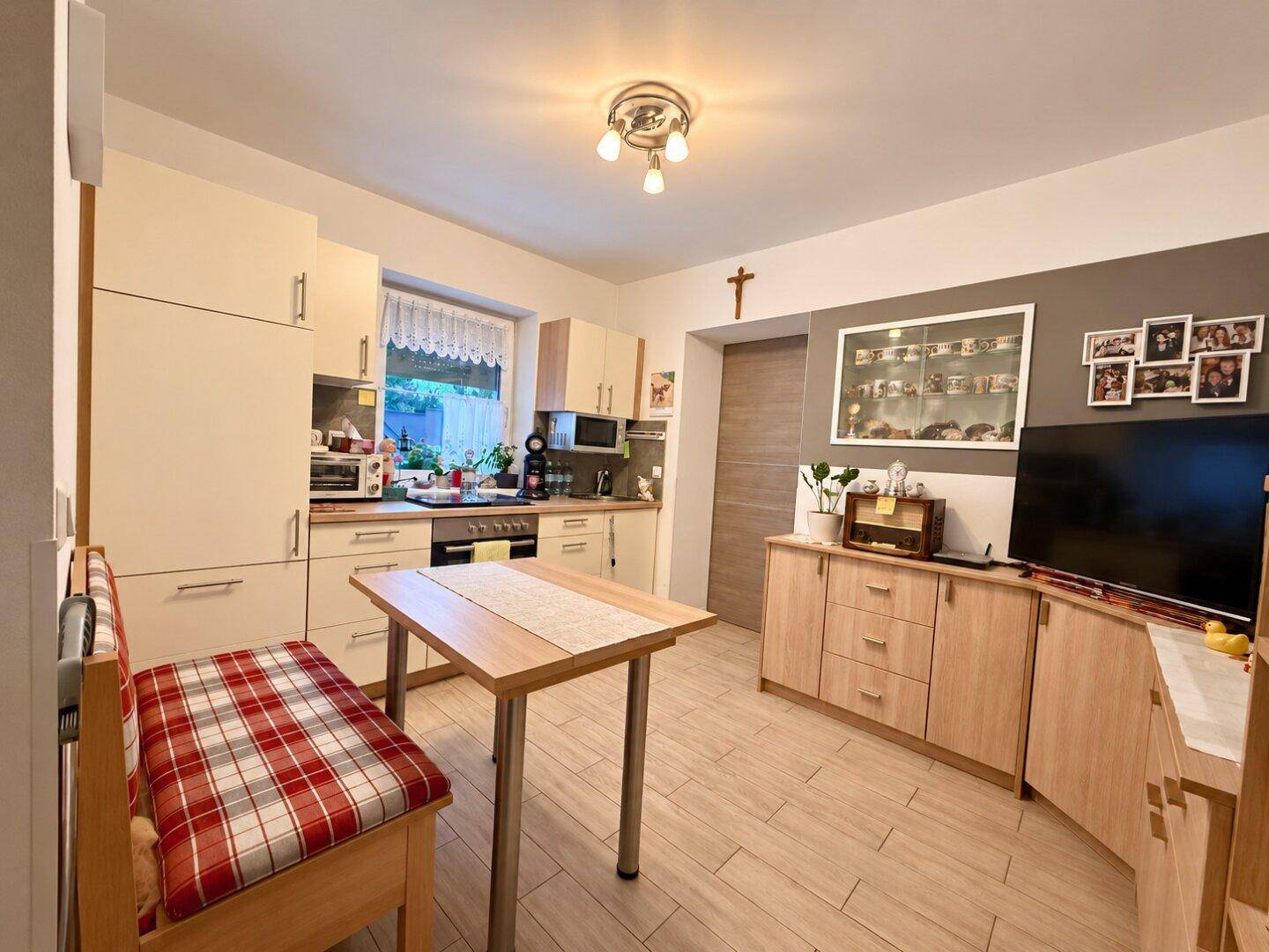 Kompagnon Immobilien Bungalow Küche
