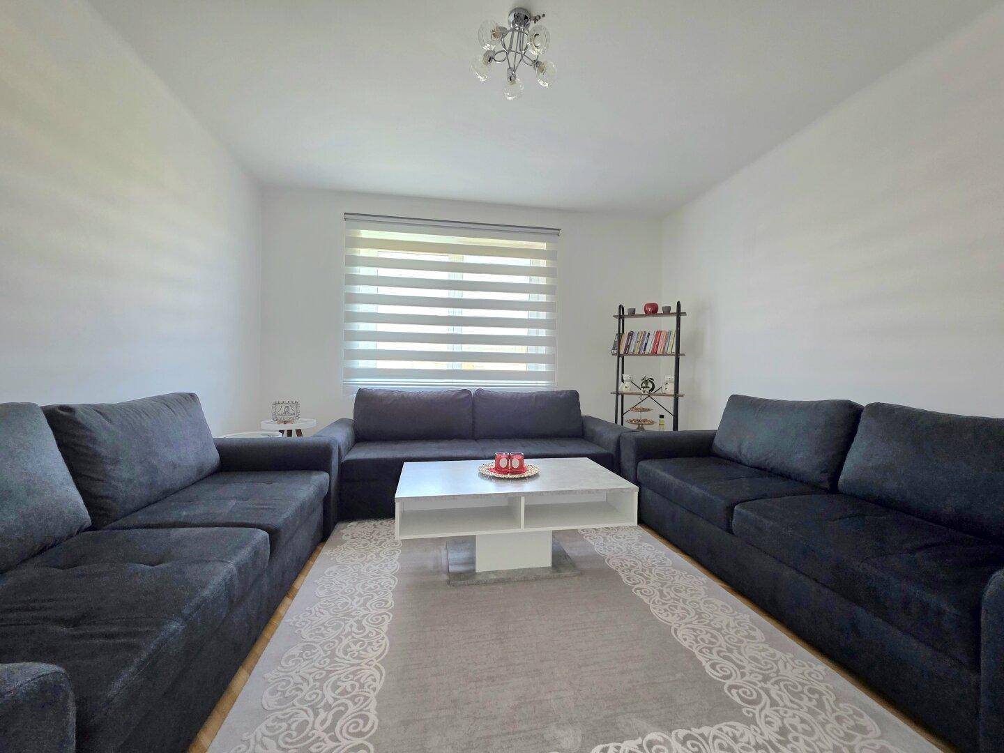 Kompagnon Immobilien - Wohnzimmer