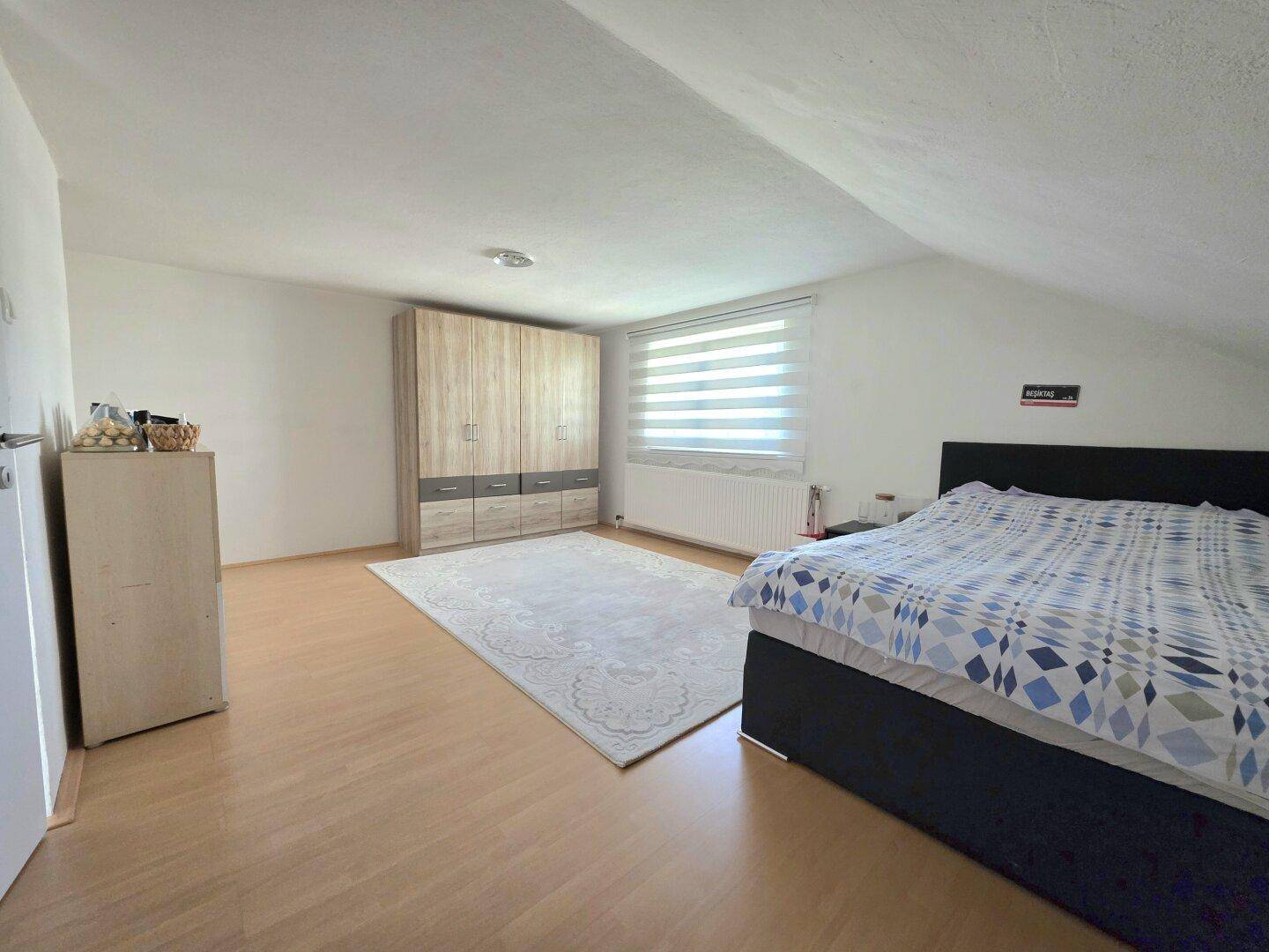 Kompagnon Immobilien - Schlafzimmer