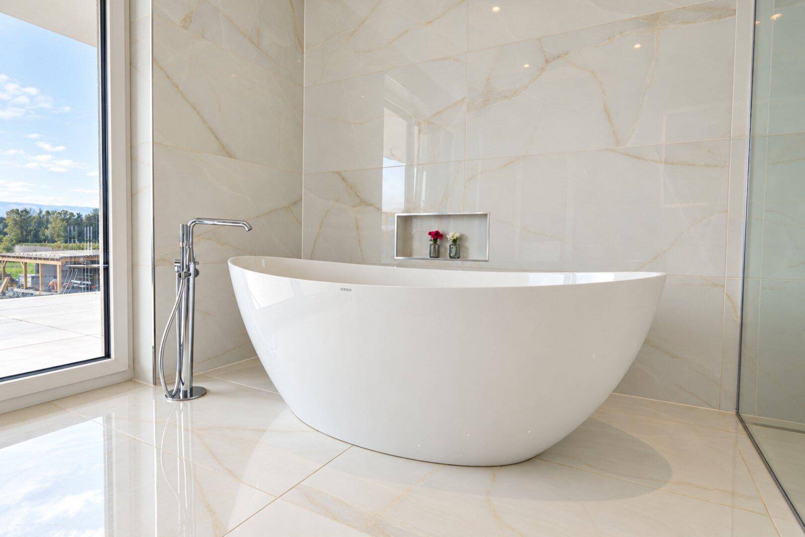 Kompagnon Immobilien GmbH Badewanne