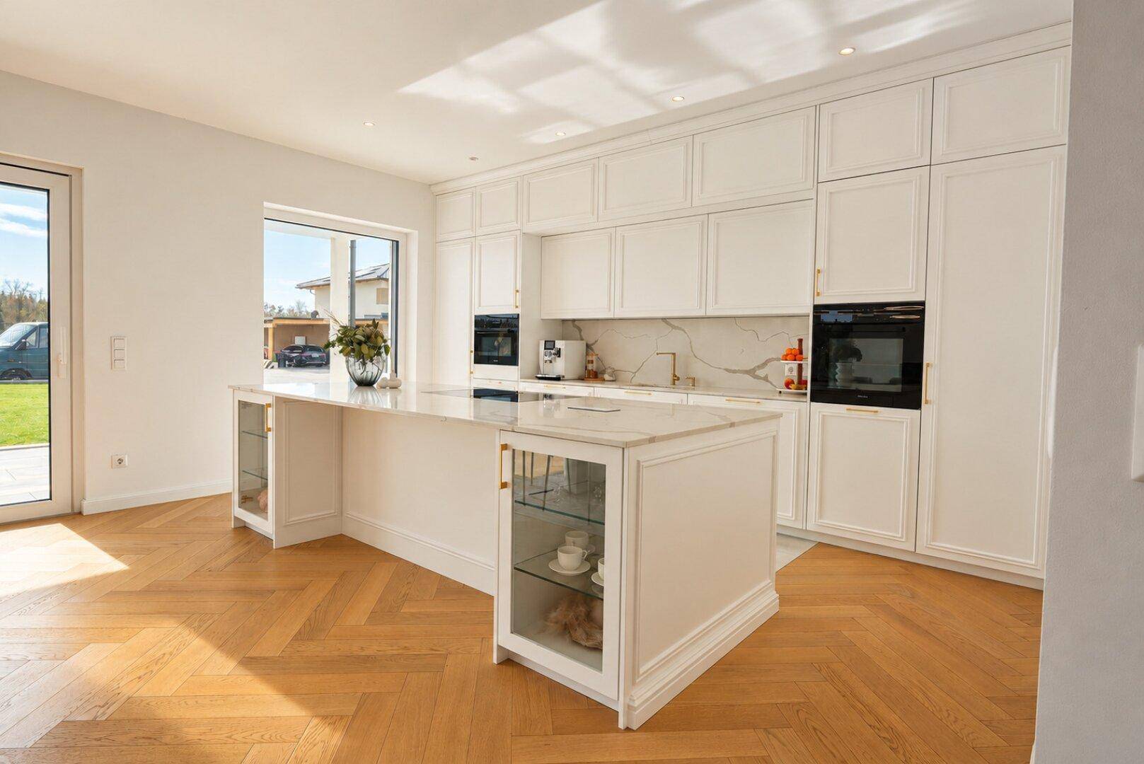 Kompagnon Immobilien GmbH Küche