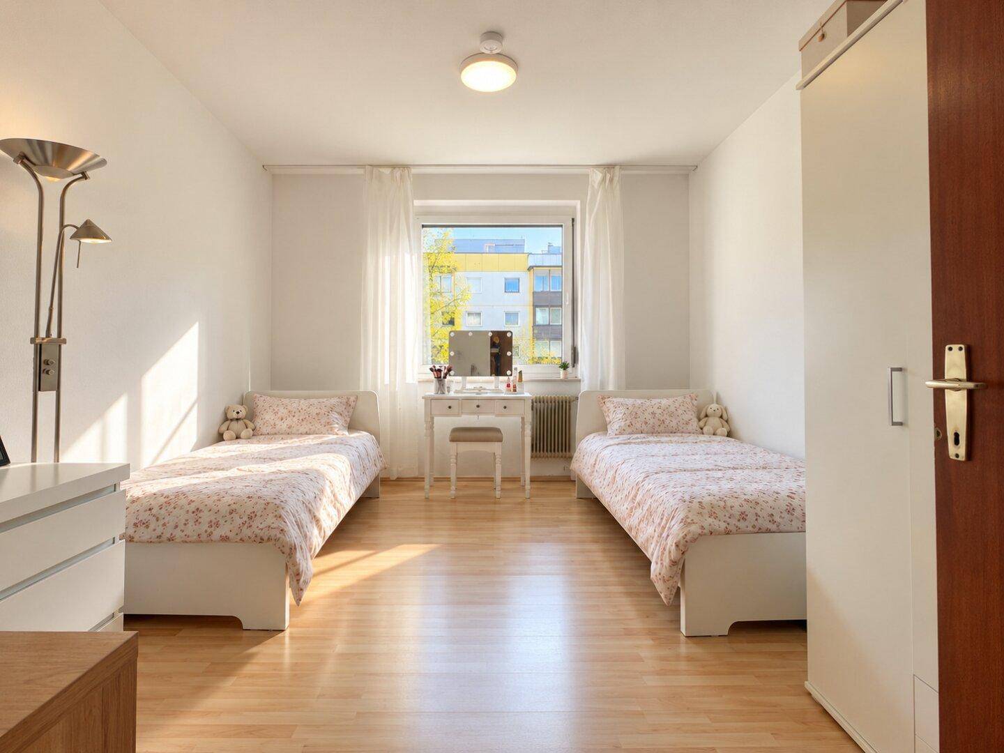 Kompagnon Immobilien GmbH Kinderschlafzimmer