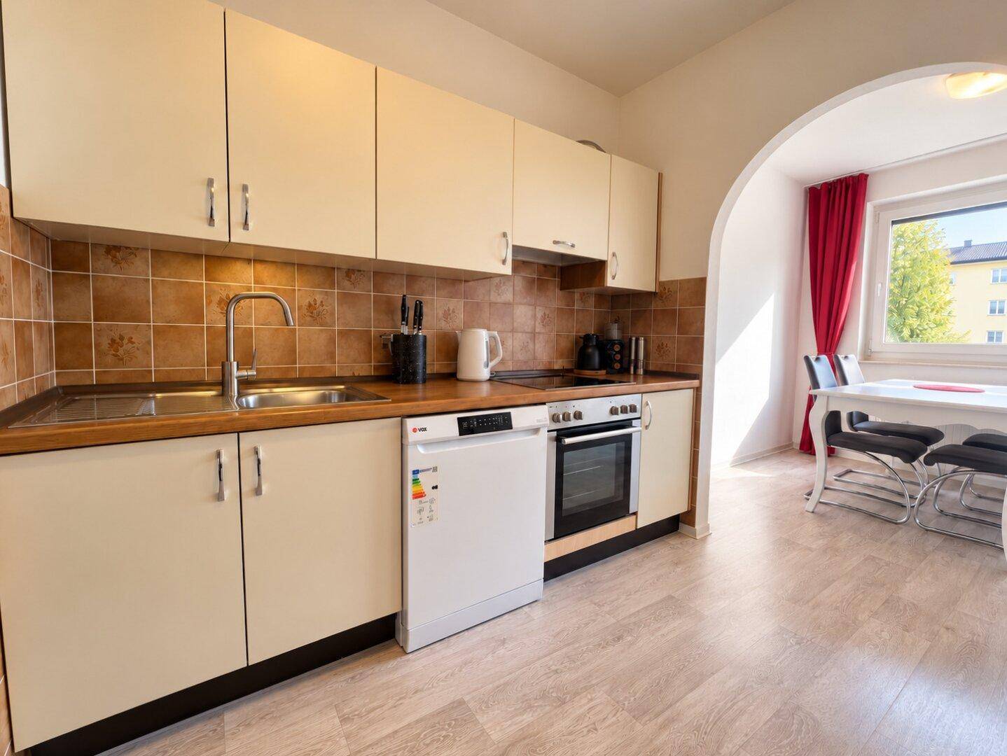 Kompagnon Immobilien GmbH Küche
