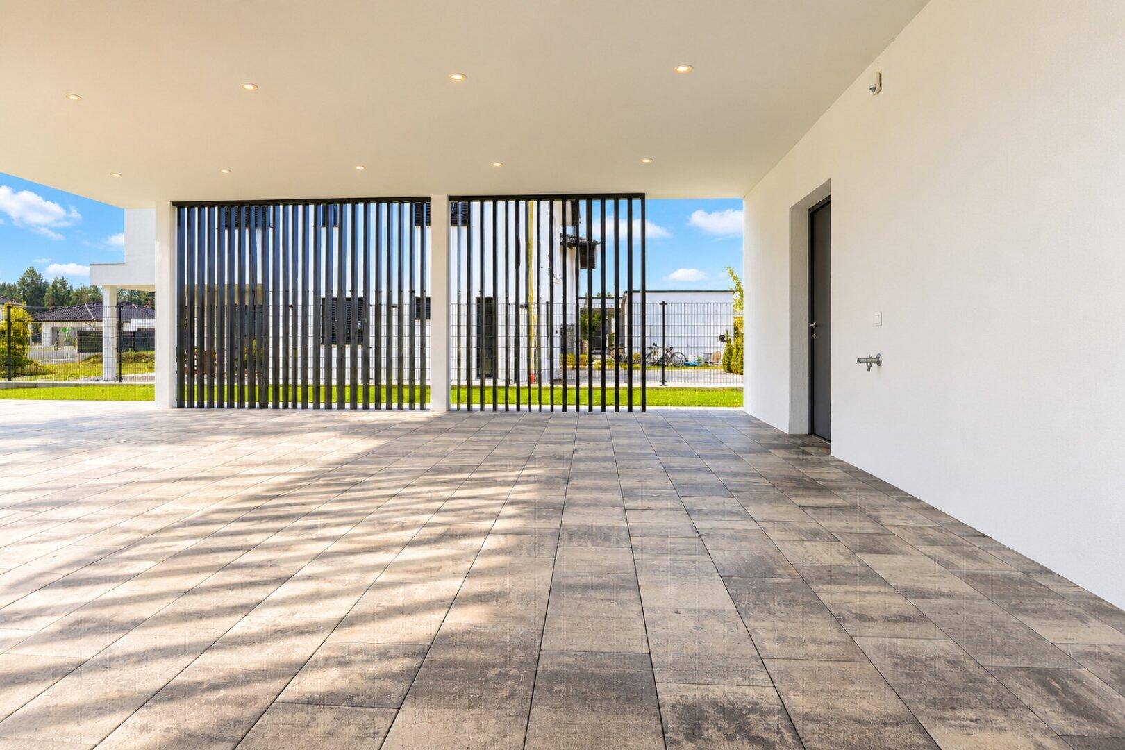 Kompagnon Immobilien GmbH Carport