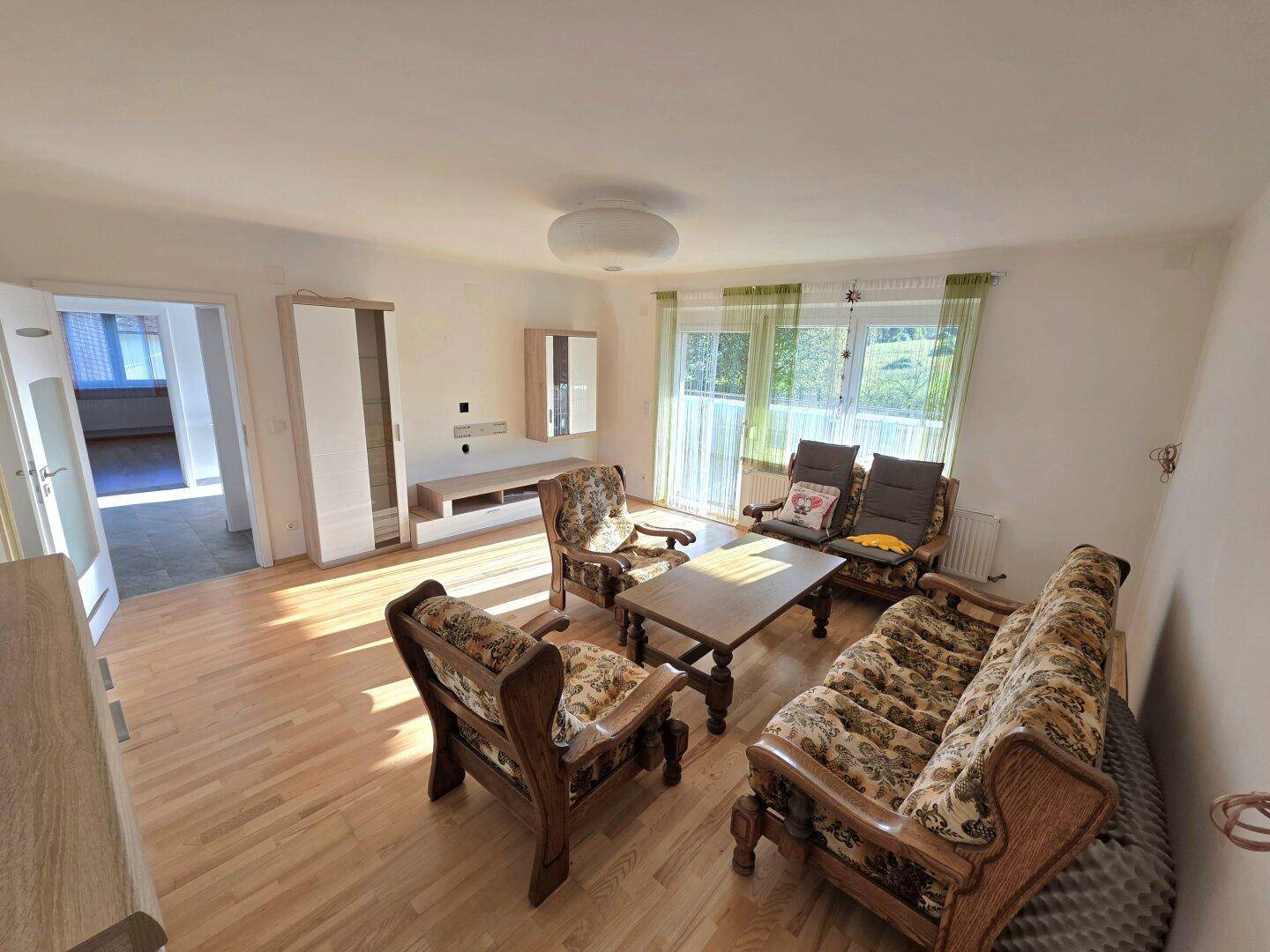 Kompagnon Immobilien - Wohnzimmer
