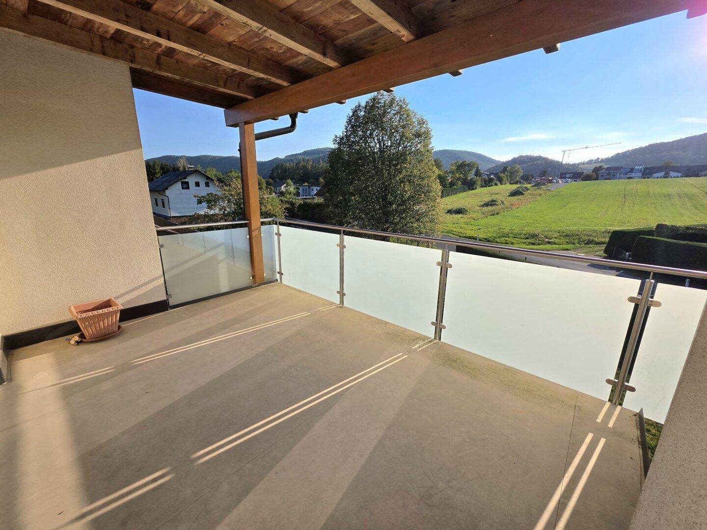 Kompagnon Immobilien - Balkon