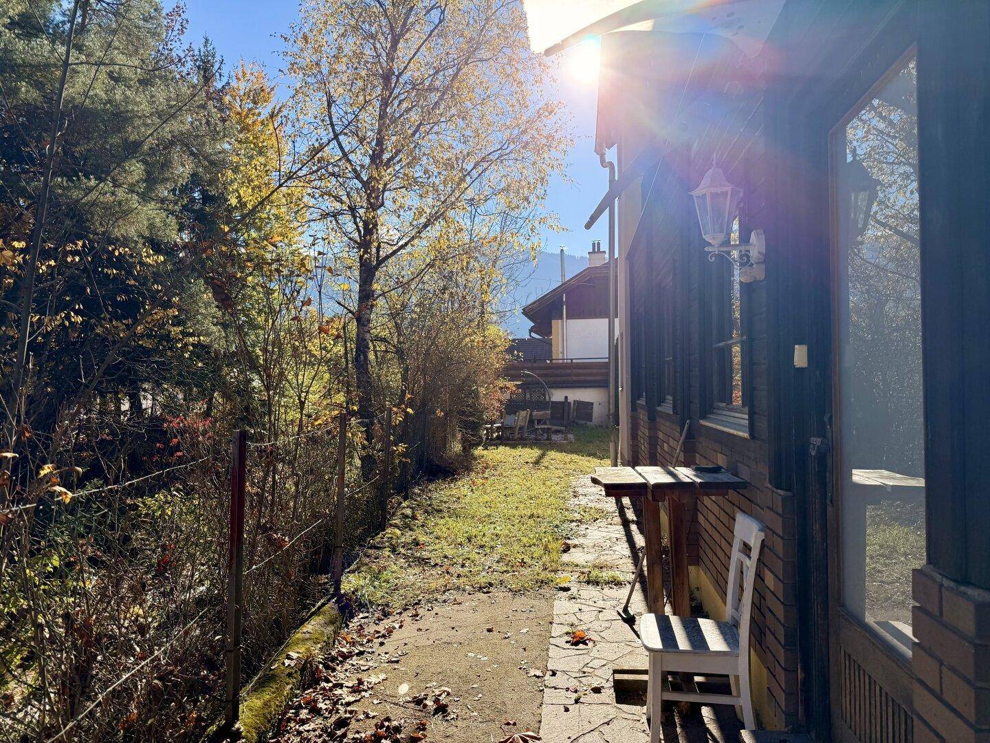Kompagnon Immobilien Haus Außen Eingang
