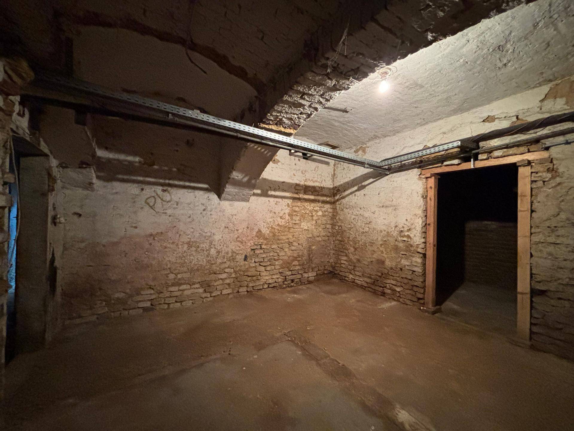Souterrain Lagerraum in guter Lage - Ansicht 2