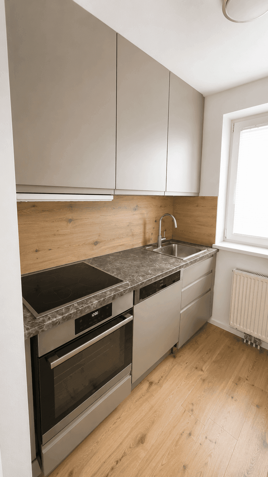 Sonnige 3-Zimmer-Wohnung | 75 m² | 11 m² Balkon | 2 Klimaanlagen | Oberlaa - Widok 4