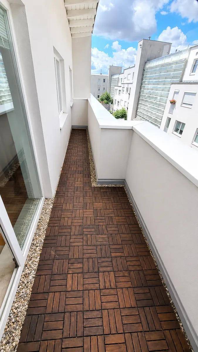 Sonnige 3-Zimmer-Wohnung | 75 m² | 11 m² Balkon | 2 Klimaanlagen | Oberlaa - Widok 3
