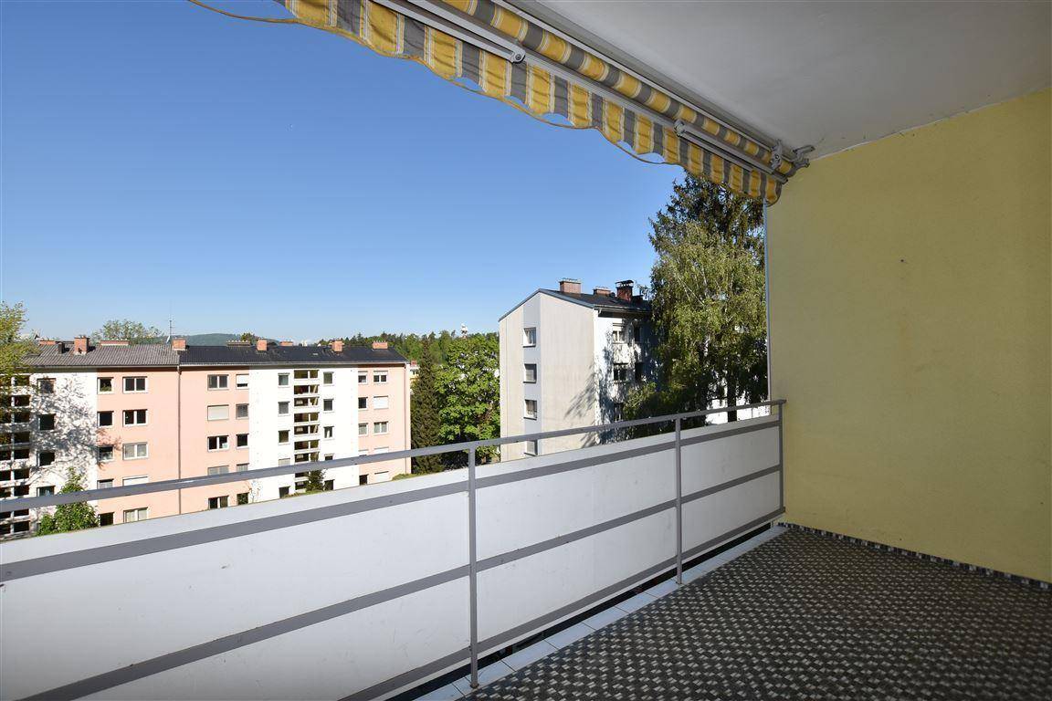 West Balkon