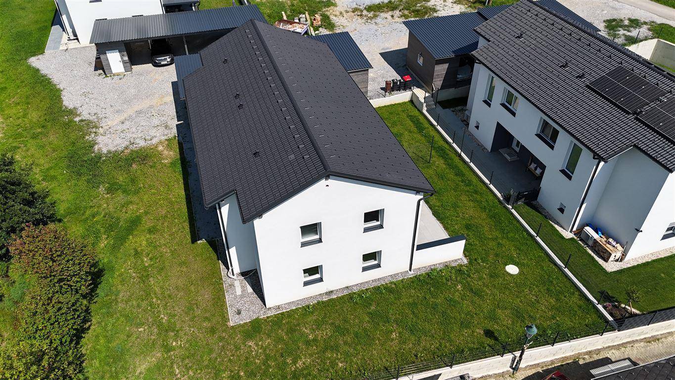 3 Doppelhaushälften noch verfügbar