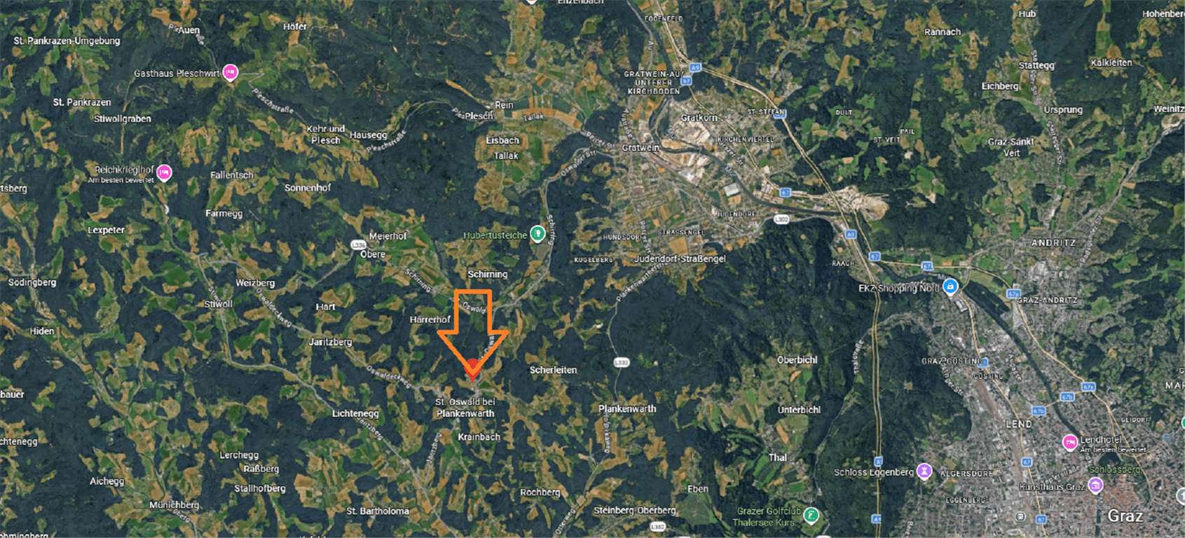 Lageplan