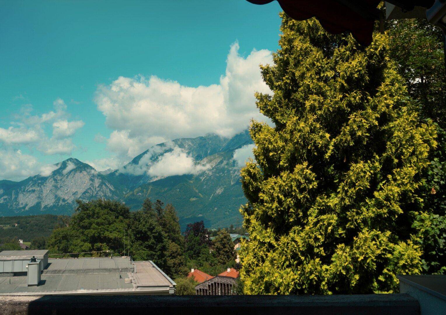 Aussicht
