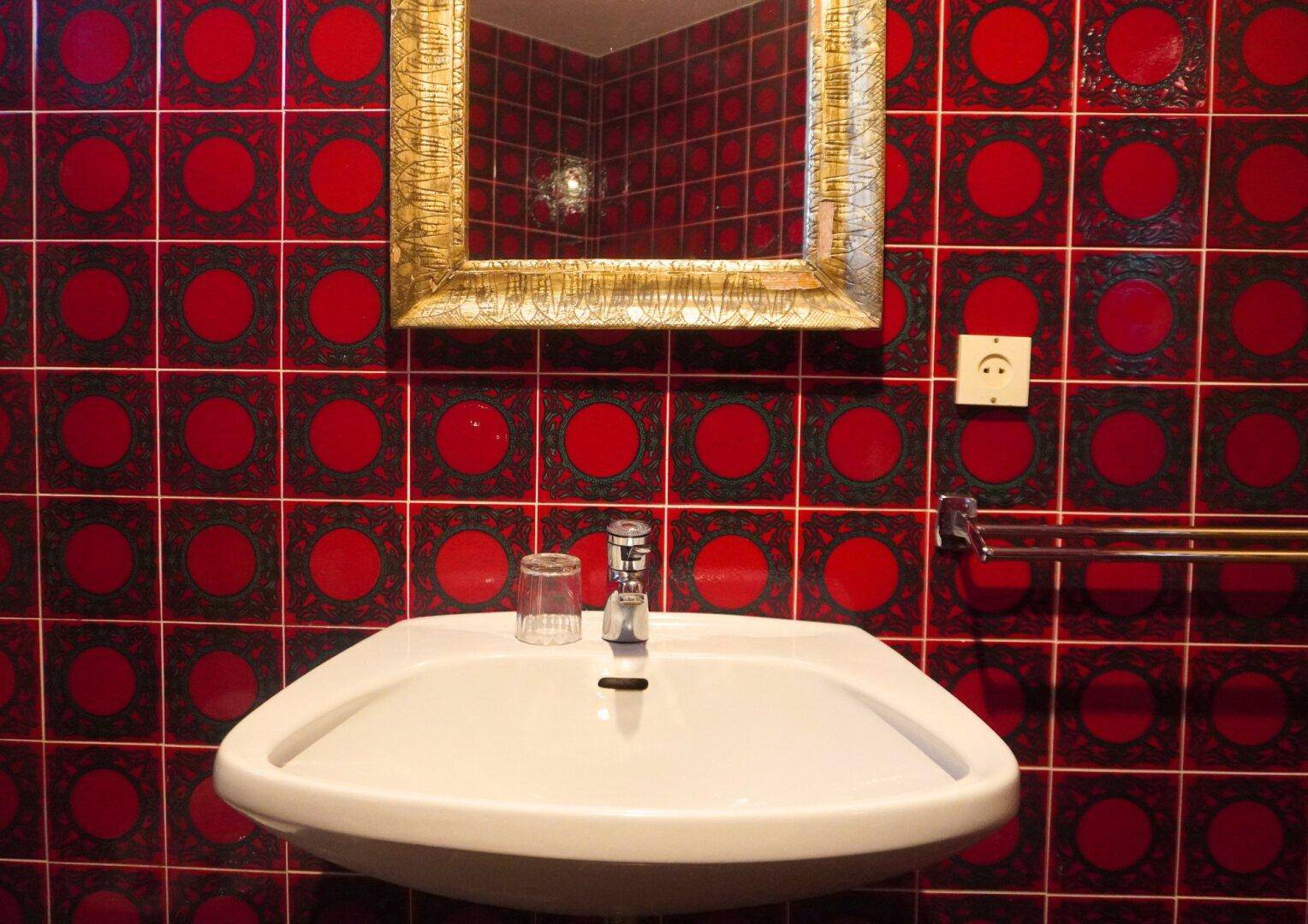 Badezimmer
