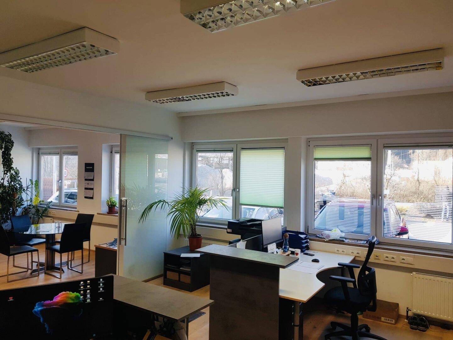 Zirl: Helles EG-Büro in guter Lage – 50 m² - Ansicht 6