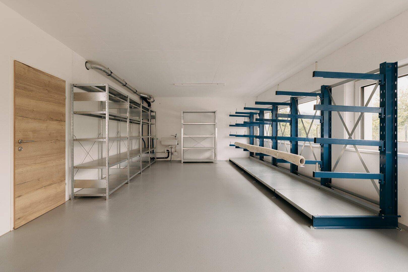 Moderne Gewerbehalle mit Büro, Lager und Top-Ausstattung in Schwaz zu vermieten - View 6