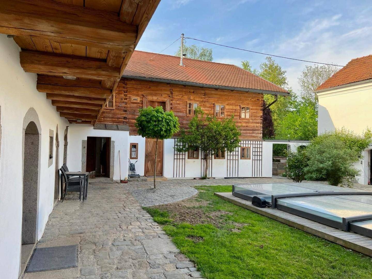 Innenhof