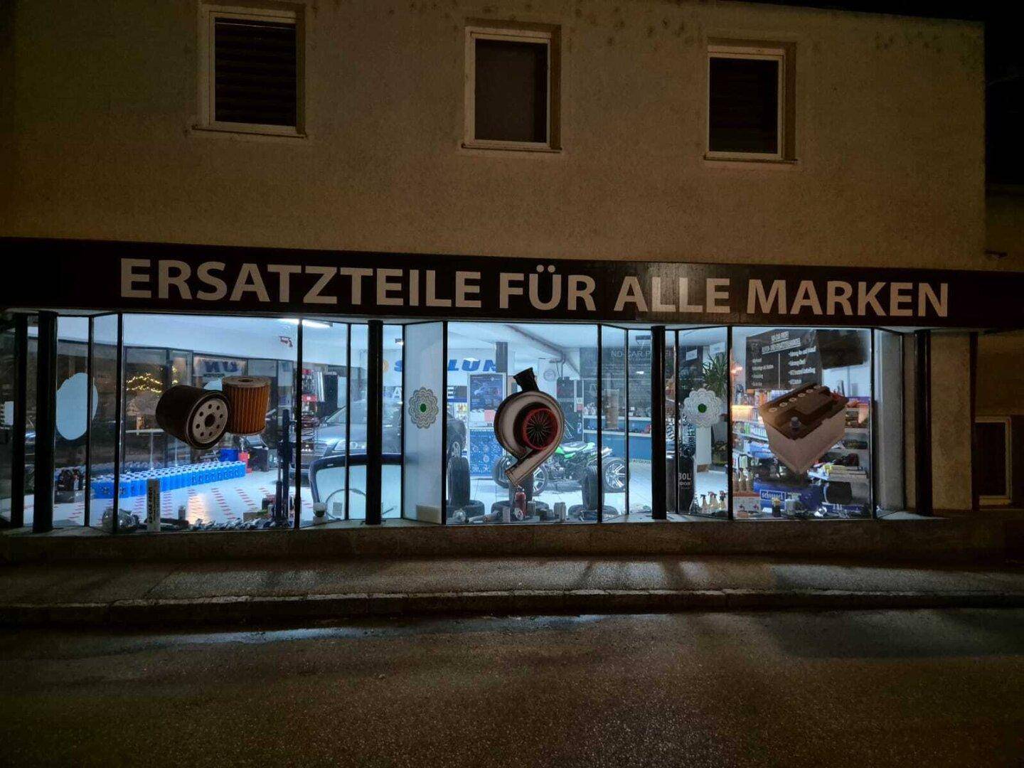 Geschäftsfläche in Frequenzlage - außerordentliche Gestaltungsmöglichkeiten - Ansicht 3