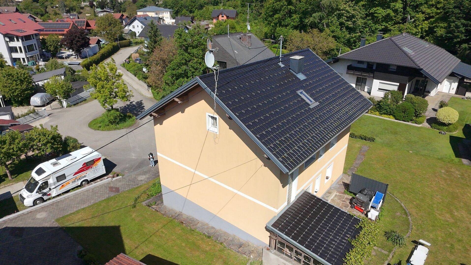 Ihr Zuhause mit Charme in Ranshofen- Ruhelage - Widok 3