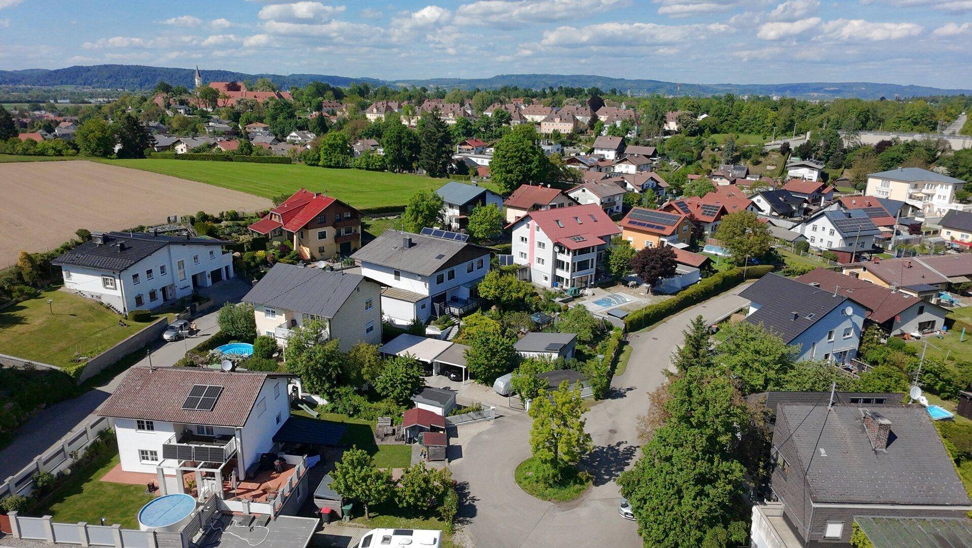 Ihr Zuhause mit Charme in Ranshofen- Ruhelage - Widok 4