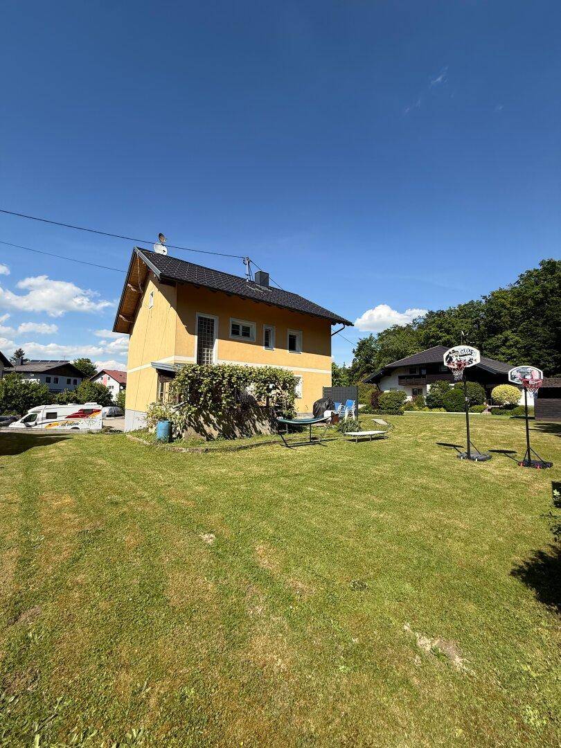 Ihr Zuhause mit Charme in Ranshofen- Ruhelage - Widok 2
