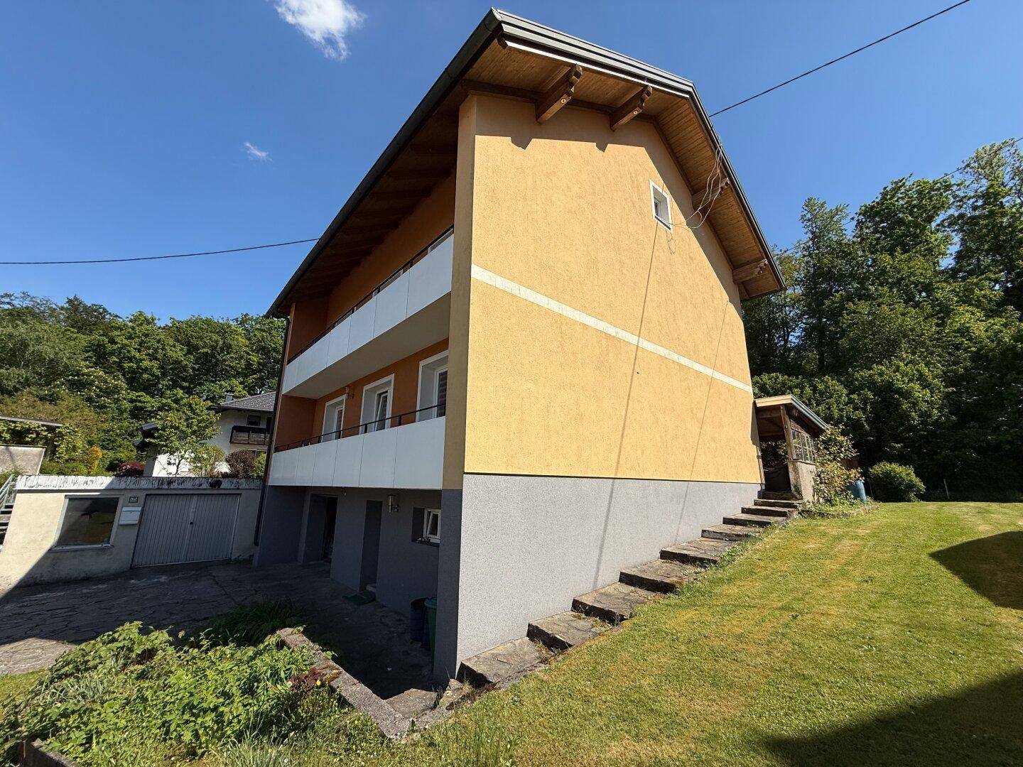 Ihr Zuhause mit Charme in Ranshofen- Ruhelage - Widok 6