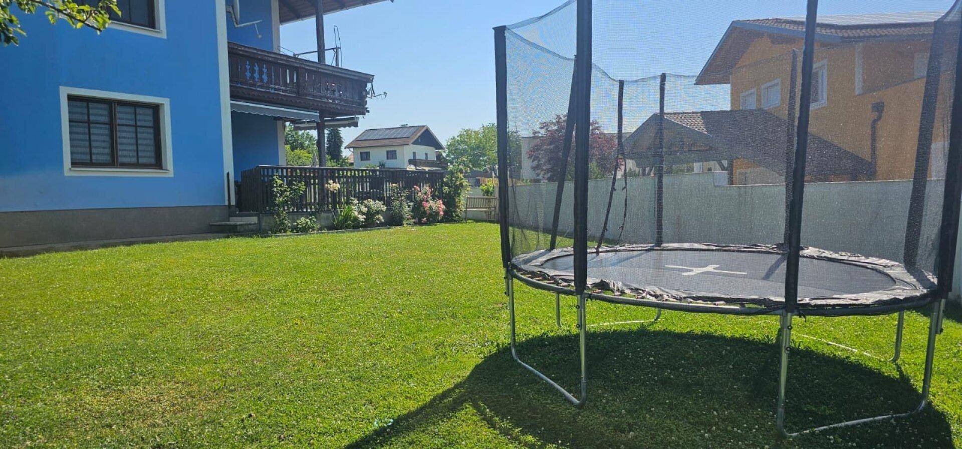 Gartenansicht