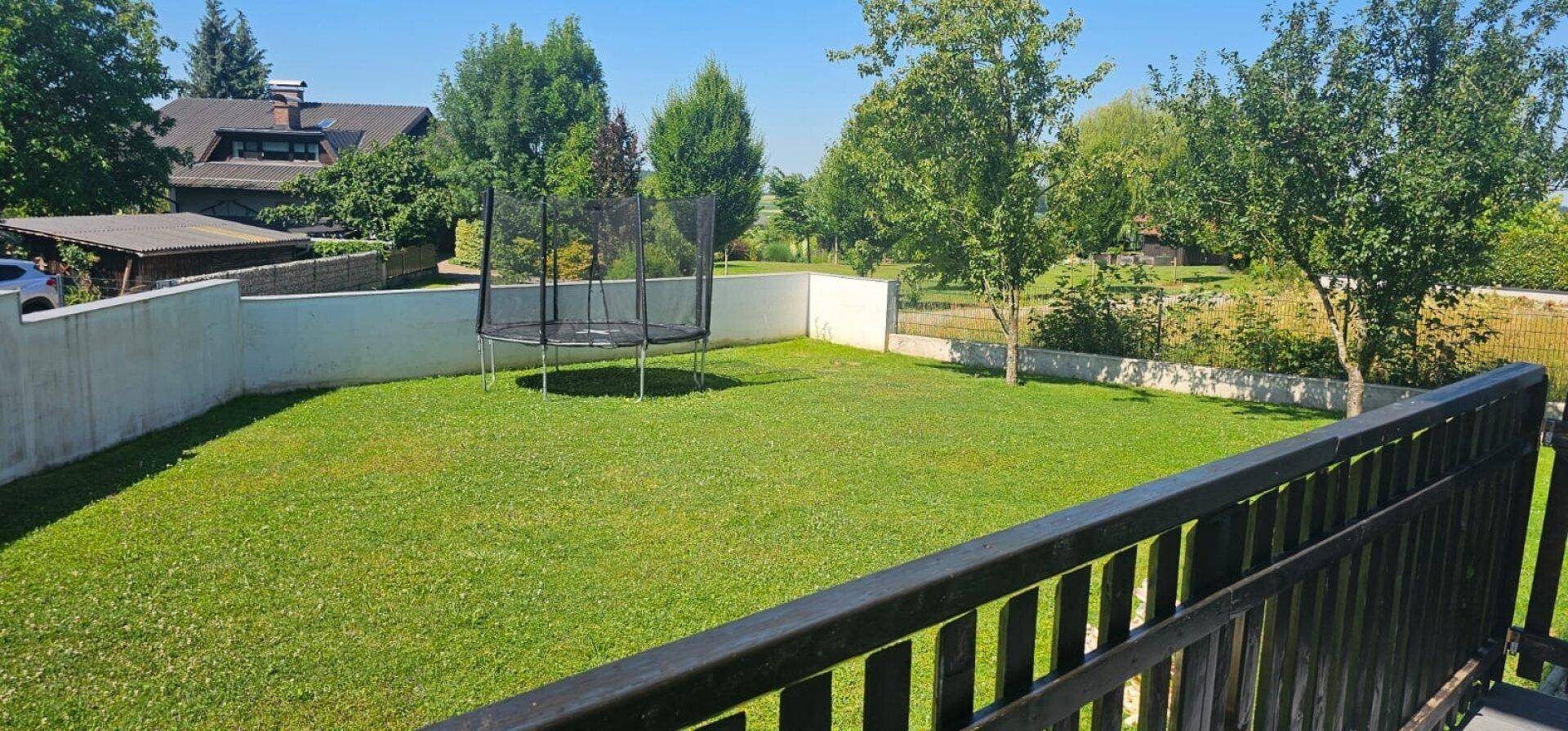 Gartenansicht