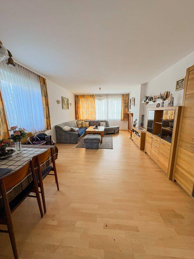 Wohnzimmer EG