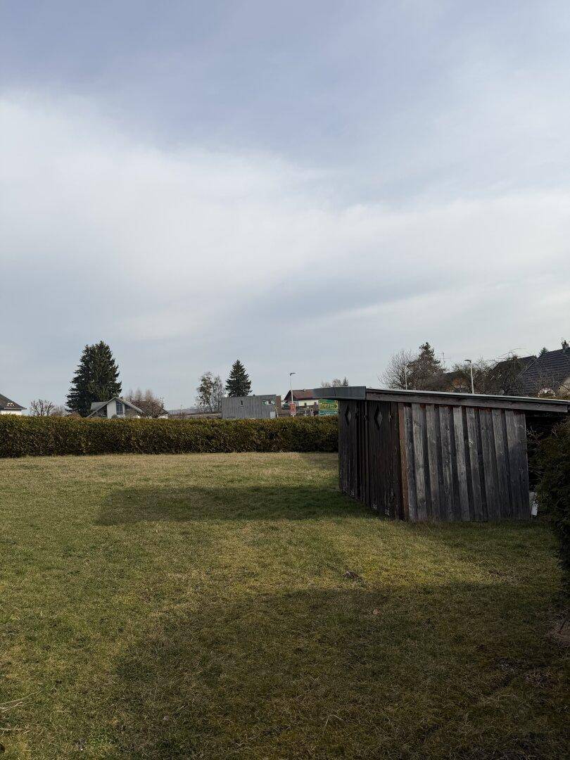 Eingezäuntes Baugrundstück in Neuhofen im Innkreis - Ansicht 3