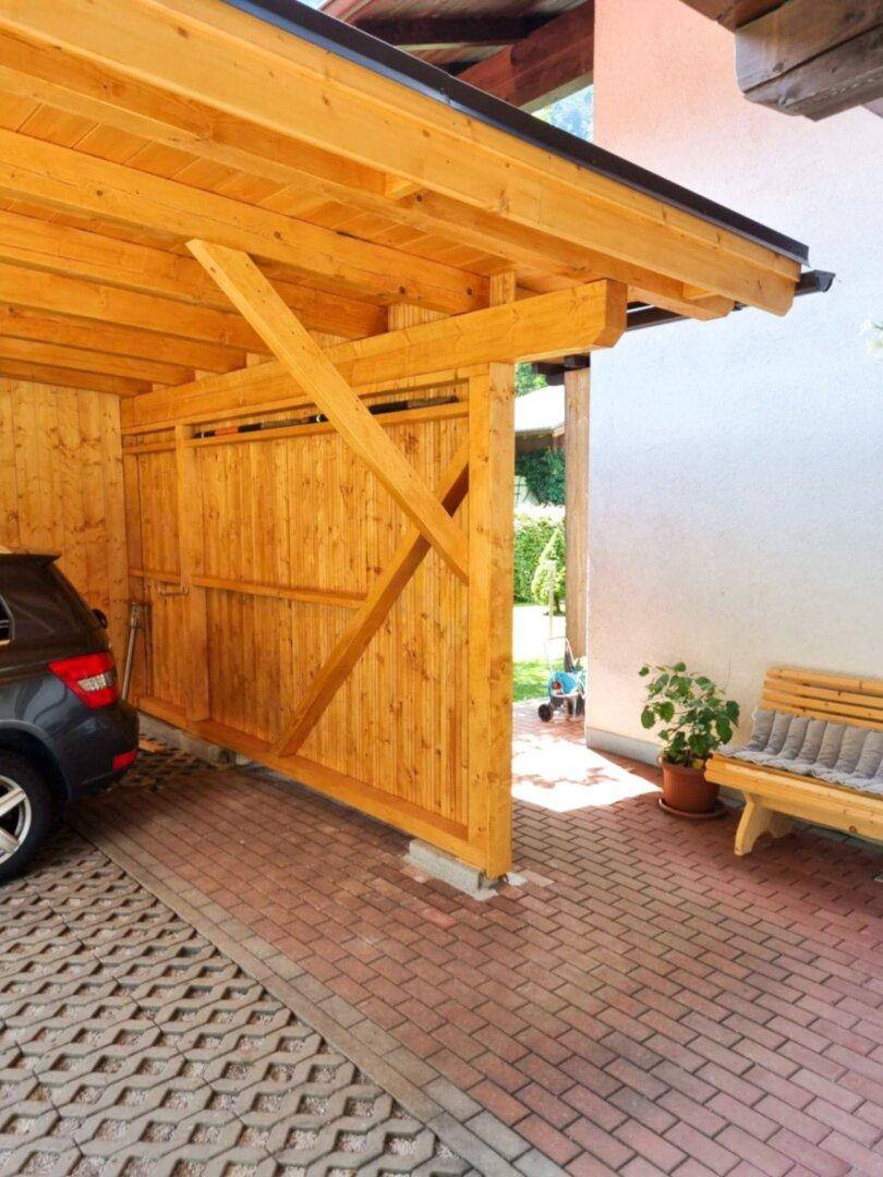 Gemütliches Ein- bis Zweifamilienhaus mit Balkon &amp; Terrasse &amp; Photovoltaik - Ansicht 3
