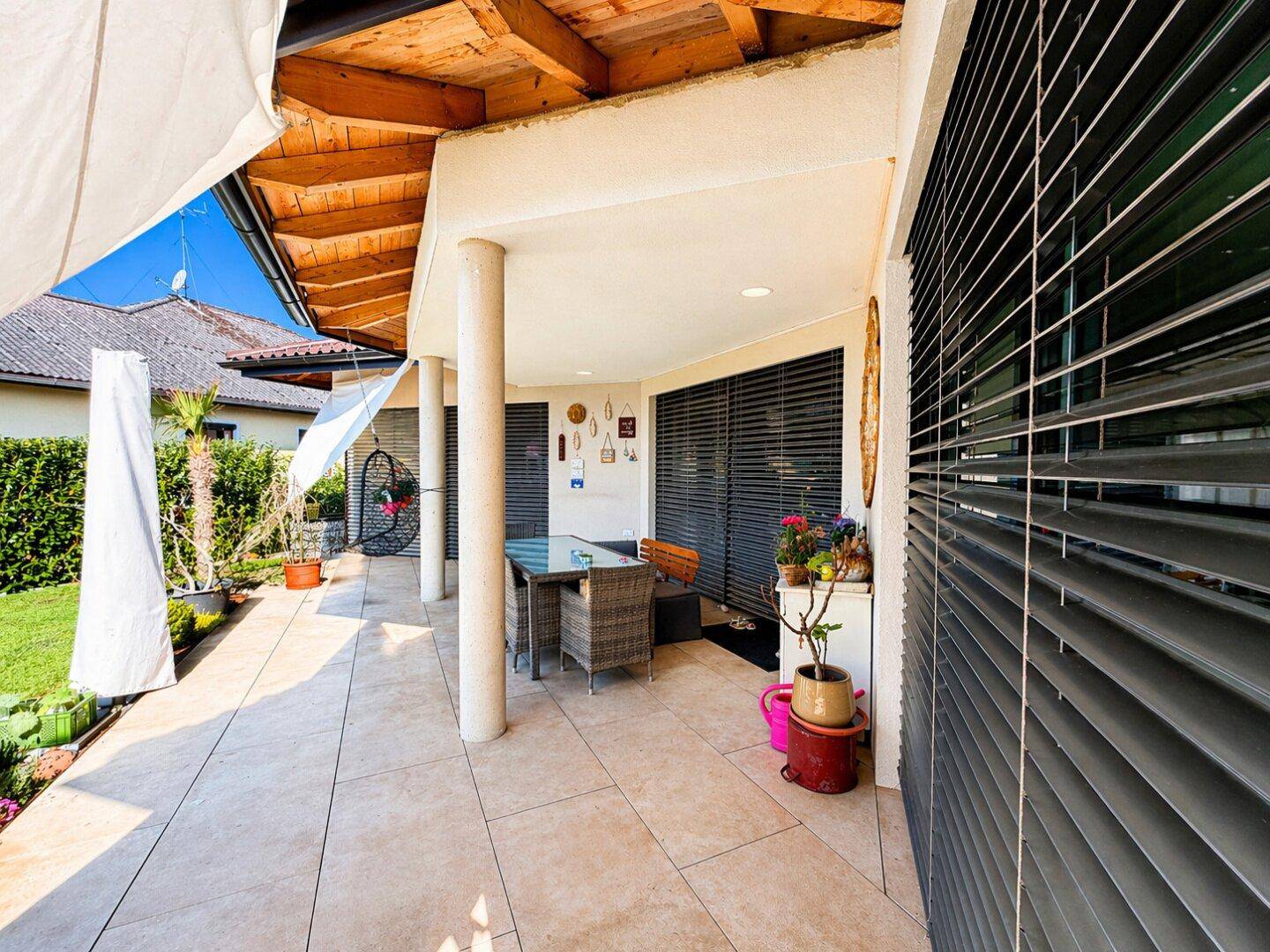 Ankommen &amp; Wohlfühlen: Ihr Traum-Bungalow mit Garten, Technik &amp; Komfort - Ansicht 2