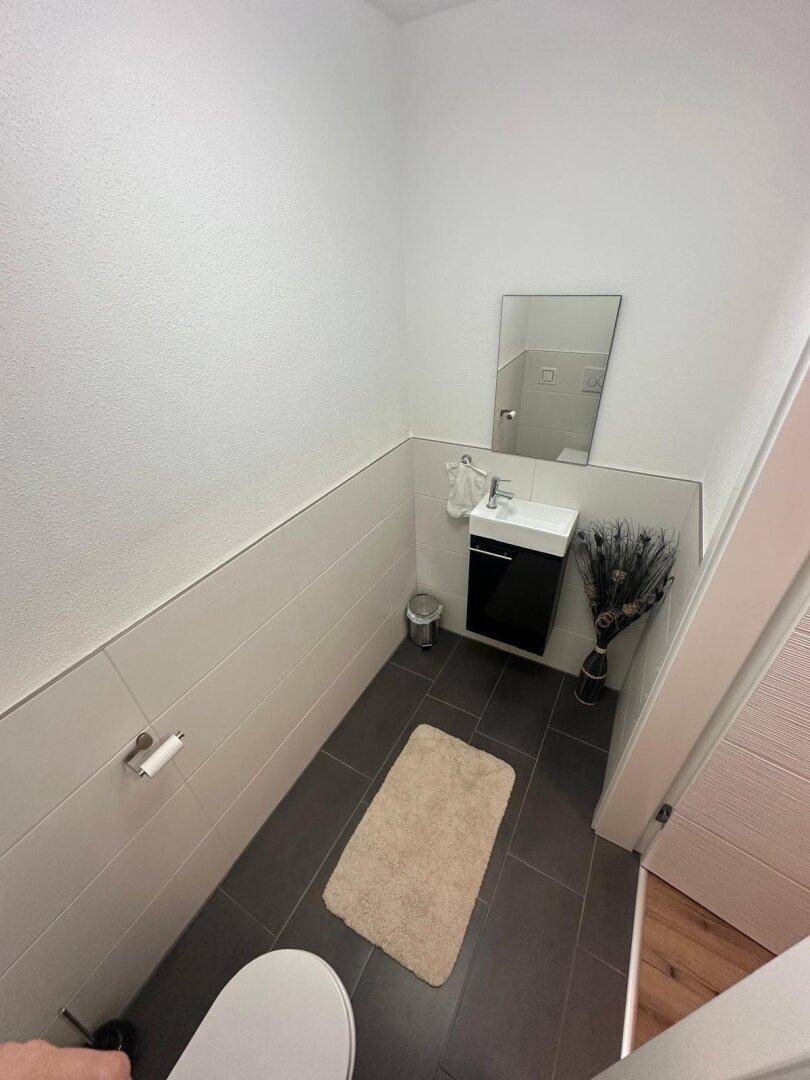 Toilette
