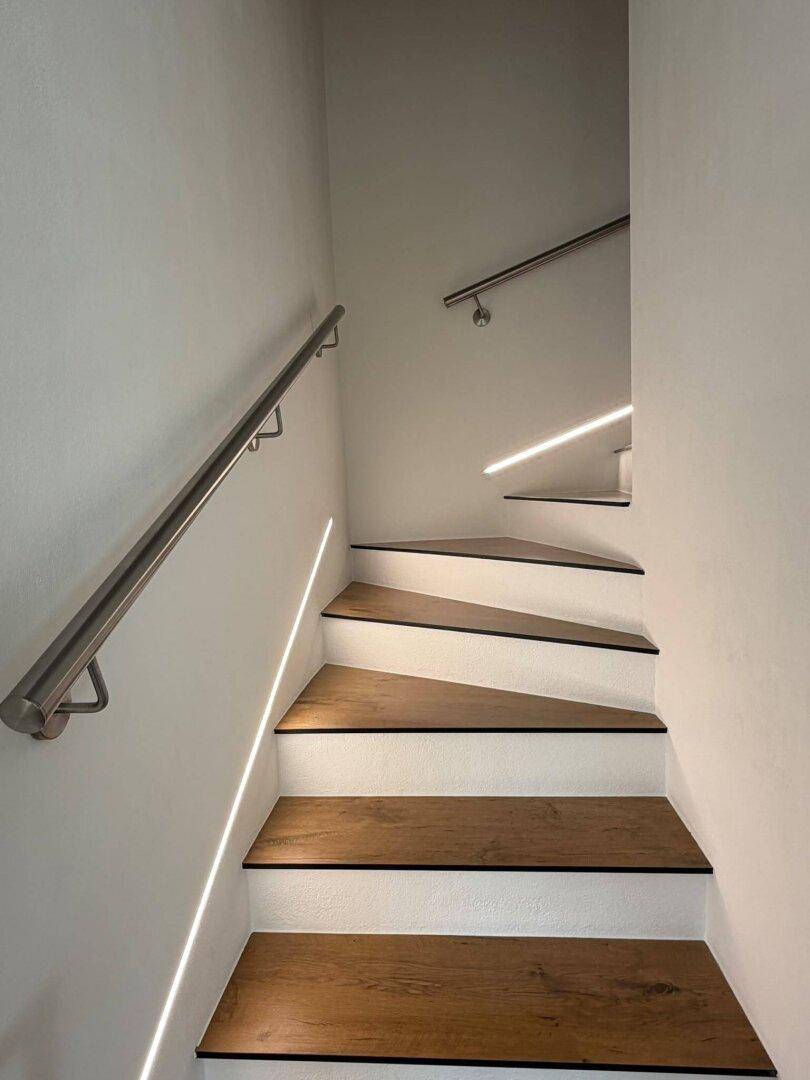 Treppe