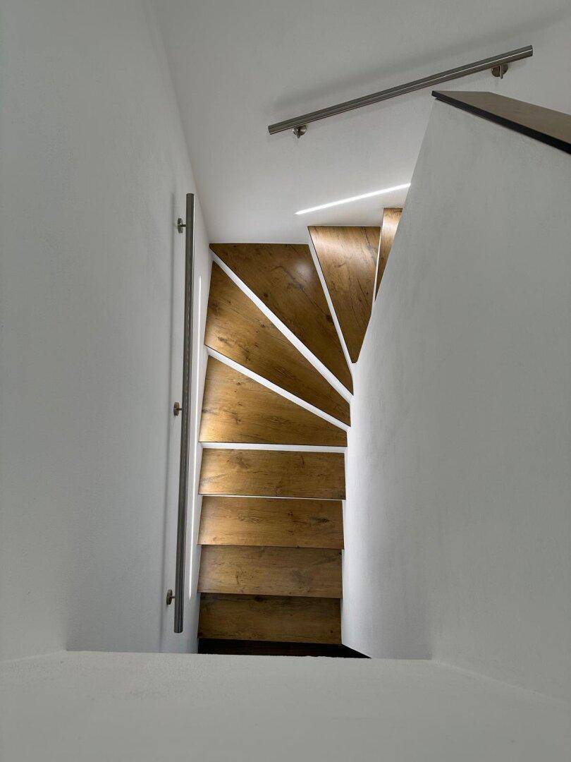 Treppe 1