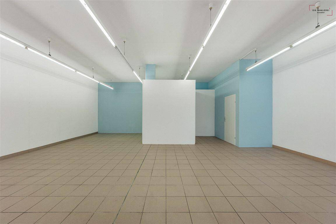 Die_Maklerei_Wörgl-Geschäftsfläche Bereich hinten