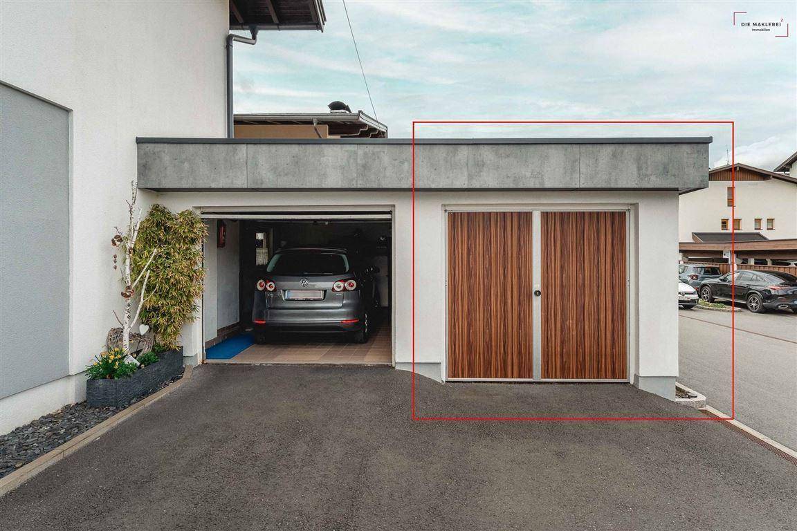 Die_Maklerei_Wörgl_Garage markiert