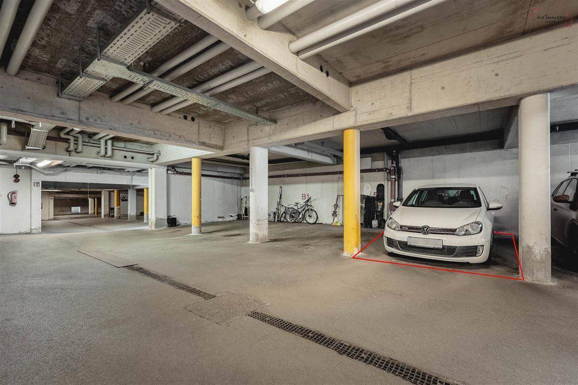 Die_Maklerei_Ellmau Tiefgarage