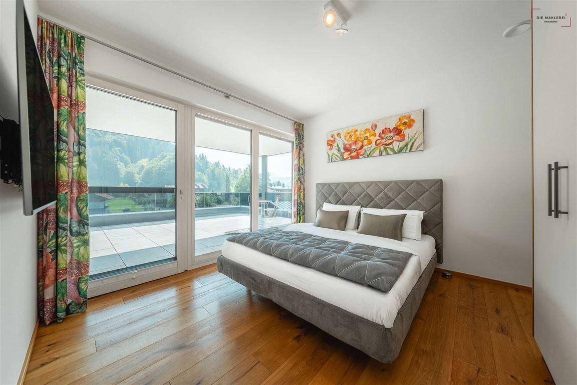 Die_Maklerei_Walchsee_Schlafzimmer 1