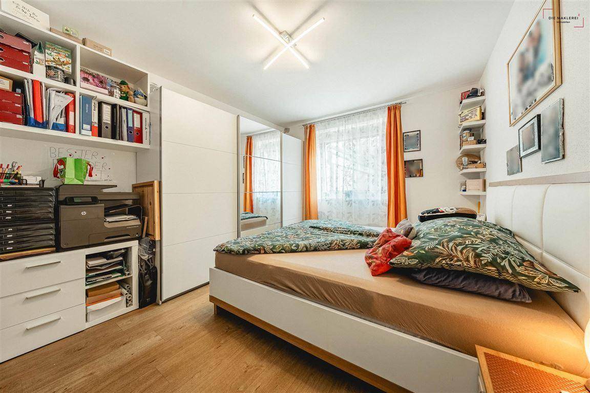 Die_Maklerei_Wörgl-Schlafzimmer 1