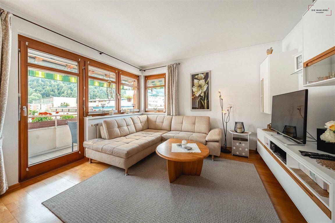 Die_Maklerei_Wörgl_Wohnzimmer