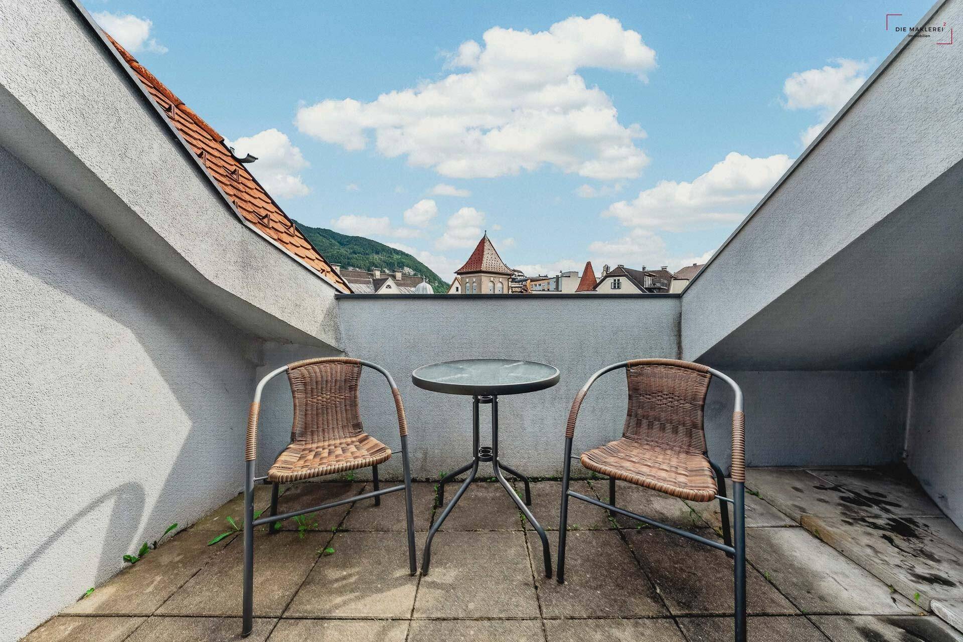 Die_Maklerei_Kufstein-Balkon