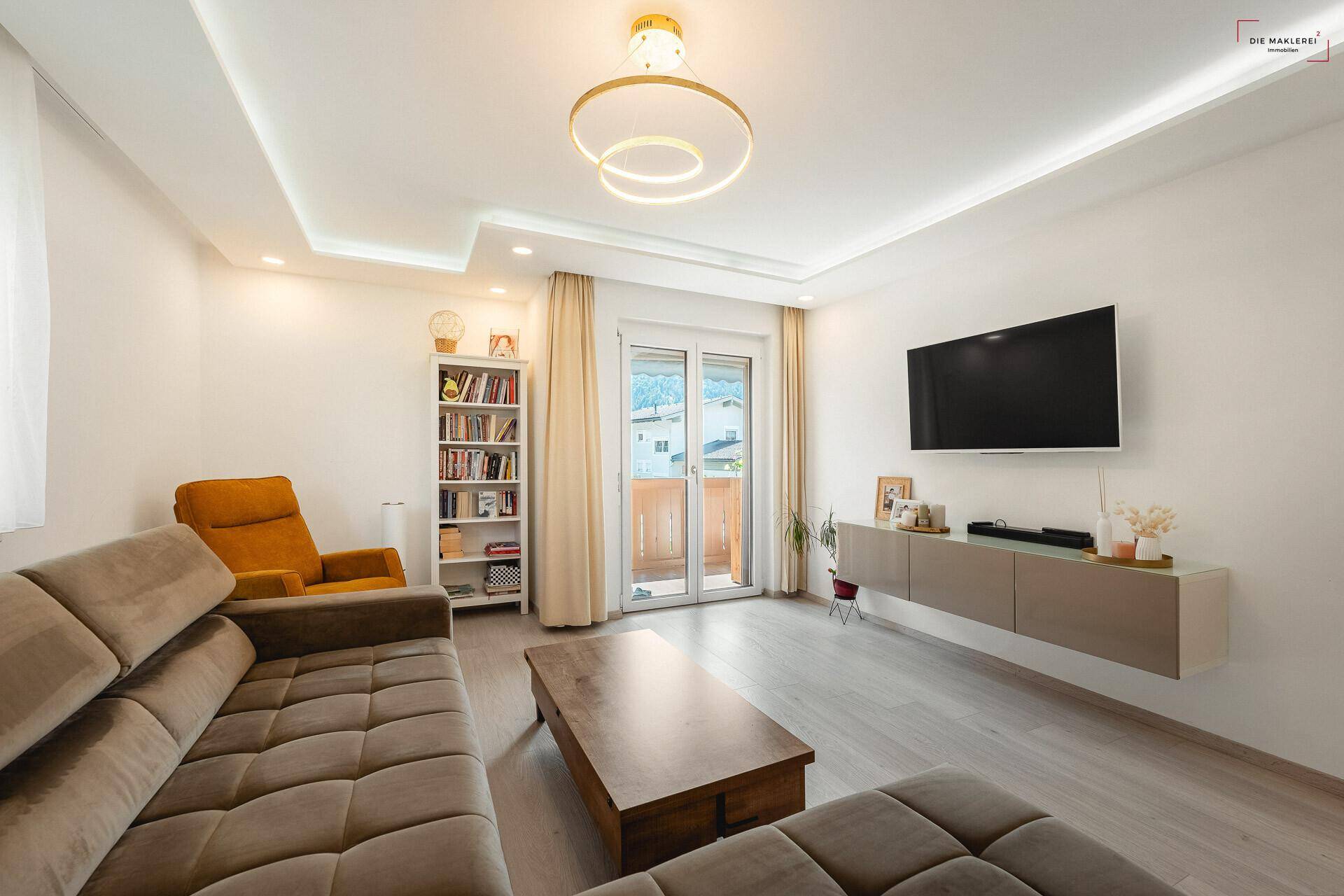 Die_Maklerei_Kundl_Wohnzimmer