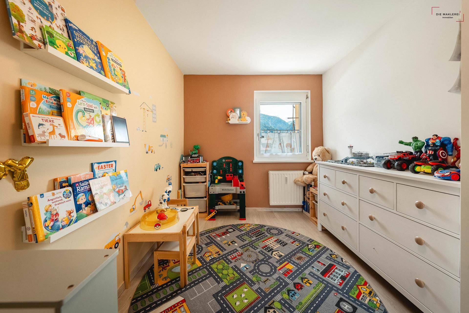 Die_Maklerei_Kundl_Kinderzimmer