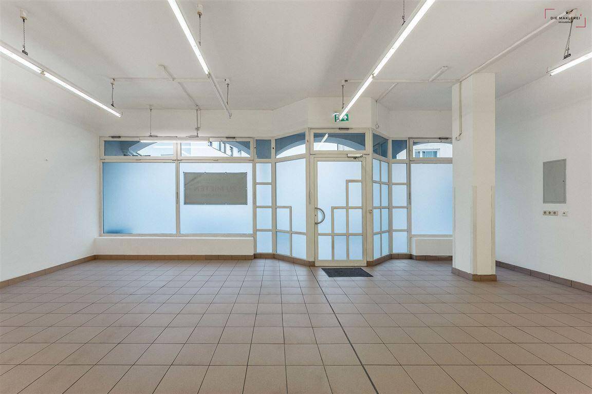 Die_Maklerei_Wörgl-Eingangsbereich