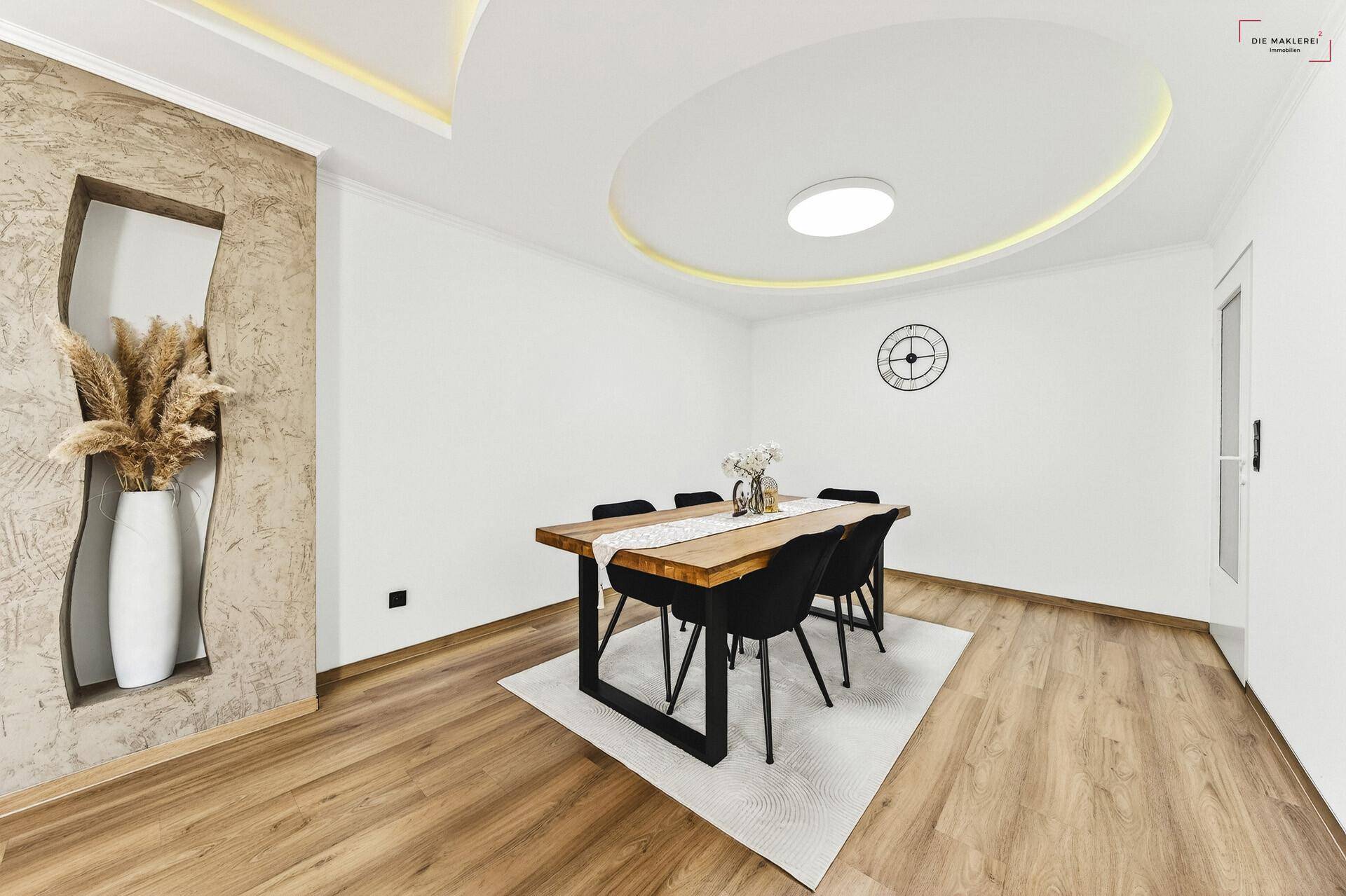 • Bestens gepflegt*3 Zimmer-Wohnung mit Loggia - Ansicht 4
