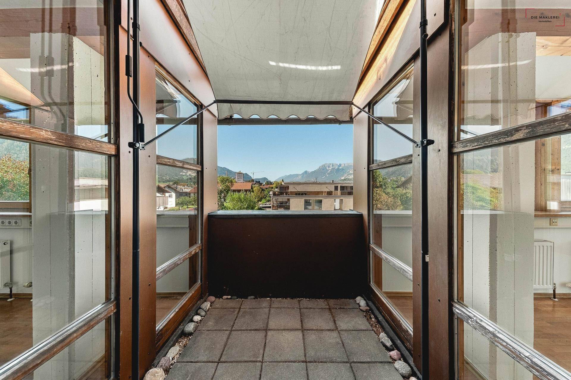 Die_Maklerei_Kundl-Balkon